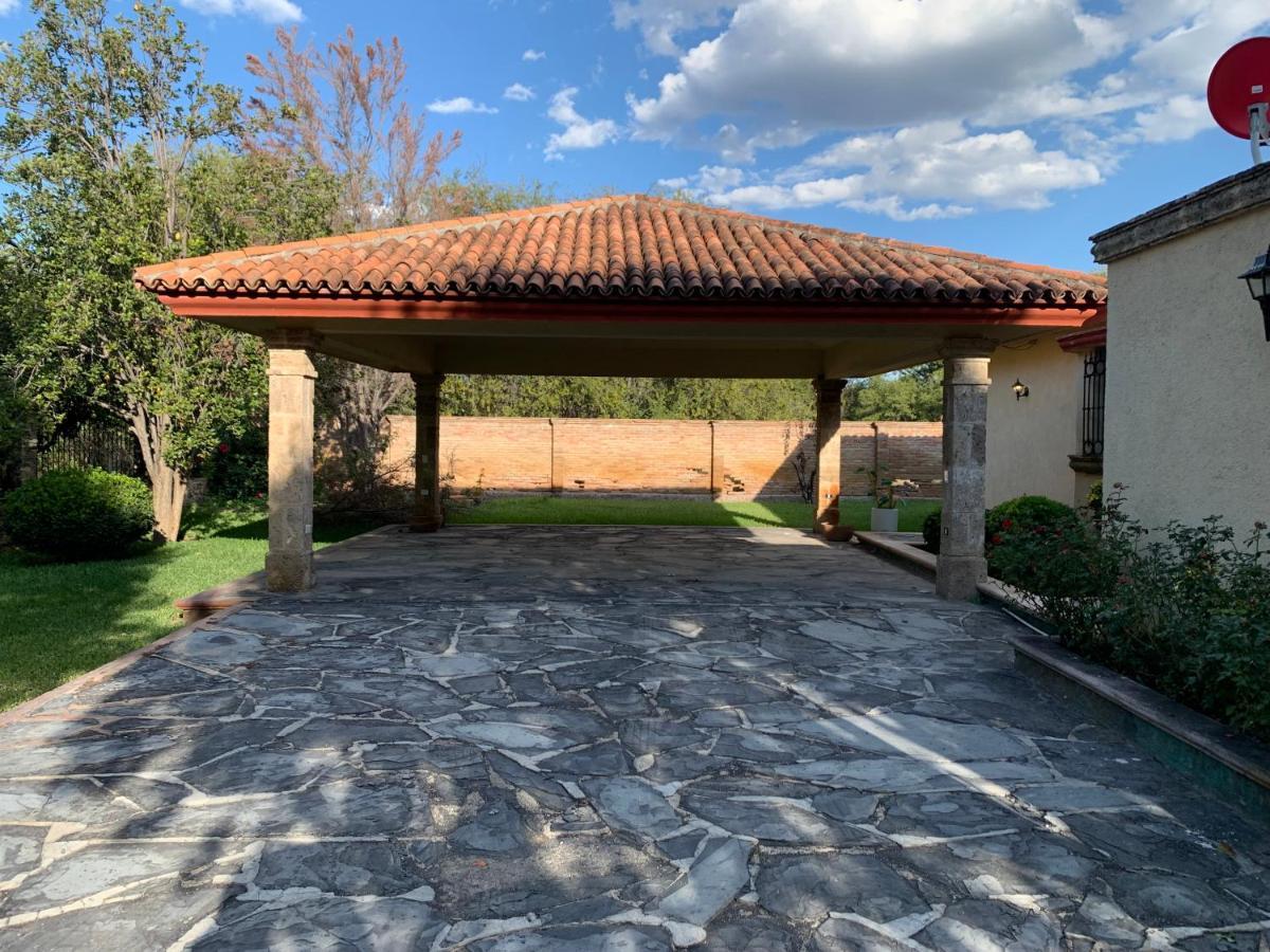 Finca los Rosales Parras de la Fuente Exterior foto